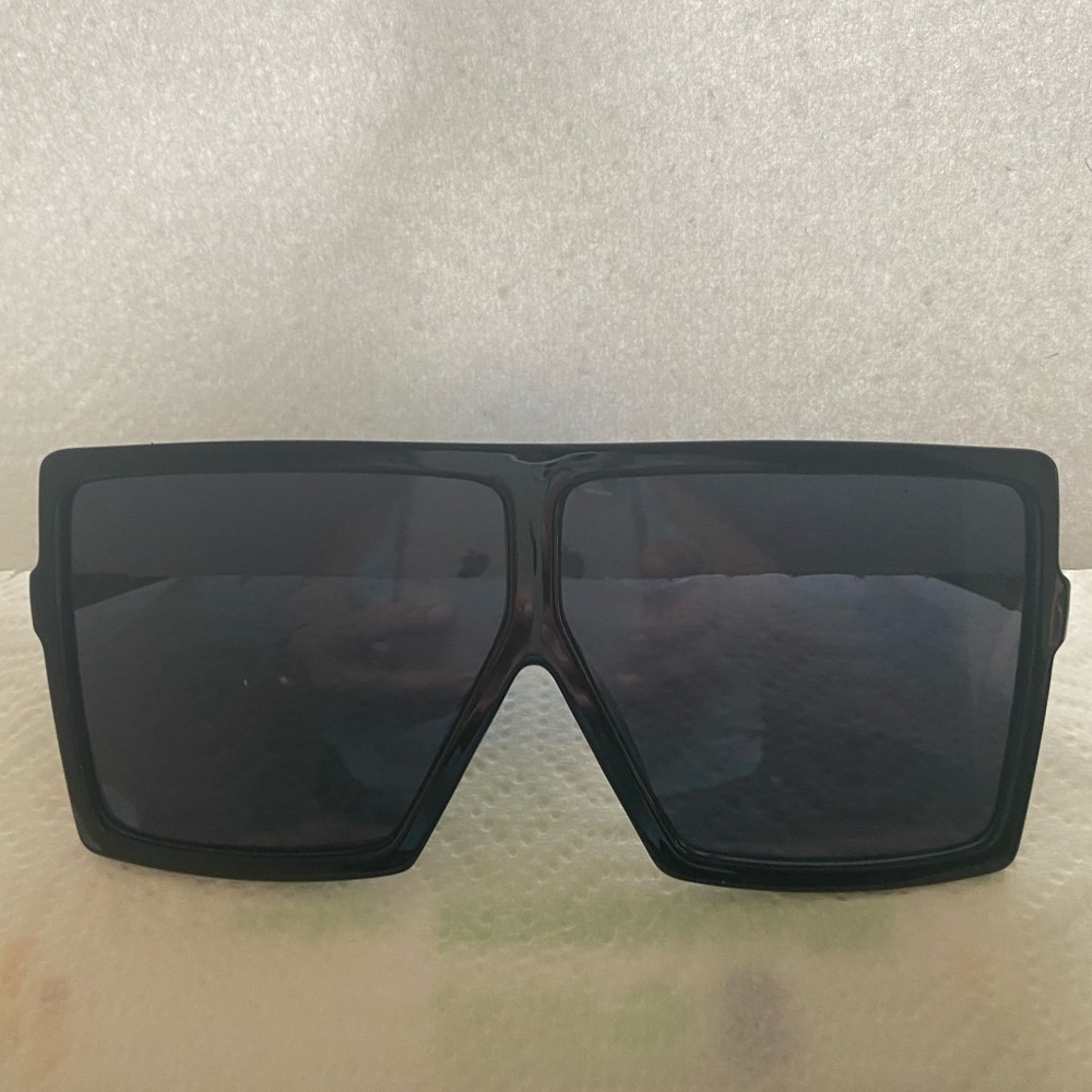 Oversized Sunglasses